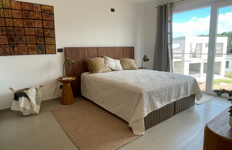 Proyecto de casas en La Barra